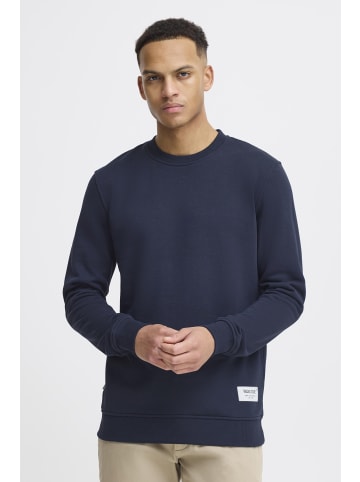 INDICODE Sweater in dunkelblau