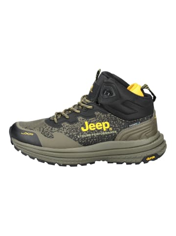 Jeep Sneaker Military