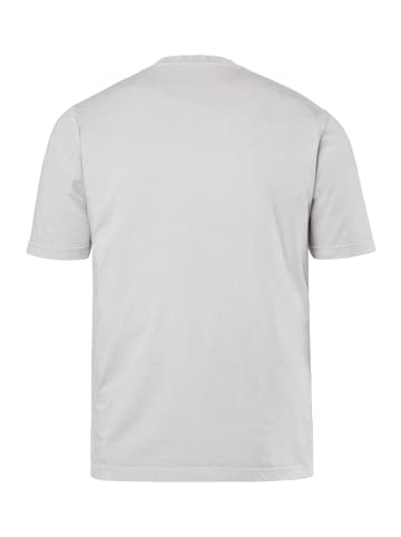 JP1880 Kurzarm T-Shirt in kiesel