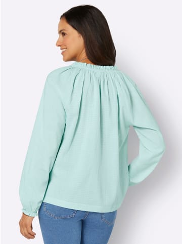 WITT WEIDEN Schlupfbluse in kalkmint