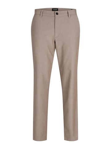 Jack & Jones Stoffhose / Chino JPSTOLLIE CONNOR regular/straight in Beige