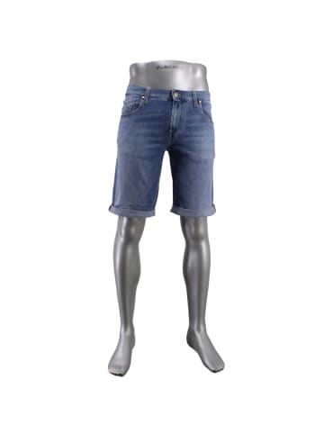 ALBERTO Bermuda Shorts in Blue