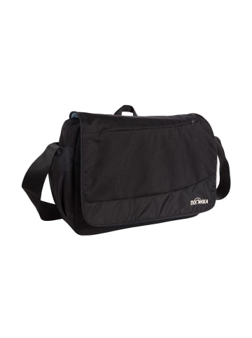 Tatonka Baron Messenger 35 cm in black