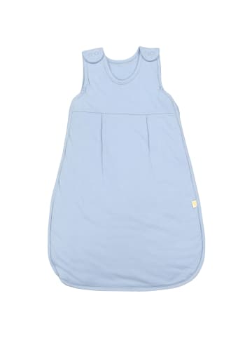 Schlummersack Babyschlafsack, 1.0 TOG in Blue Ice