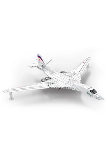 Reobrix 33036 Strategischer Bomber Klemmbaustein 1598 Teile