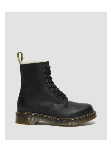 Dr. Martens Stiefel Dr in Schwarz