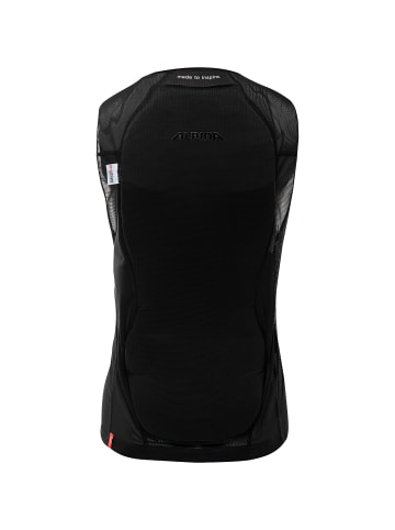 Alpina Rückenprotektor PROSHIELD JUNIOR VEST in Schwarz014