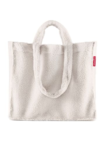 Reisenthel Softshopper - Shopper 47 cm (teddy sand) in teddy sand