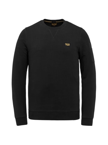 PME Legend Sweatshirt AIRSTRIP in Schwarz