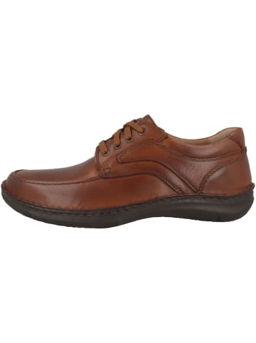 Josef Seibel Schnürschuhe Anvers 62 in braun