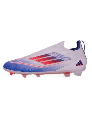 adidas Fussballschuhe F50 Pro LL Laceless FG Junior in Blau