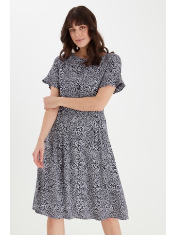 Fransa FRVarilli figurumspielend in Navy Blazer mix