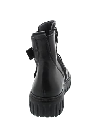 WALDLÄUFER H-Livia Stiefelette Schwarz