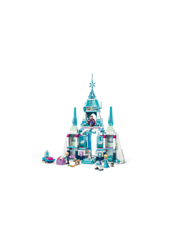 LEGO Disney™ Elsas Winterpalast in Mehrfarbig ab 4 Jahre