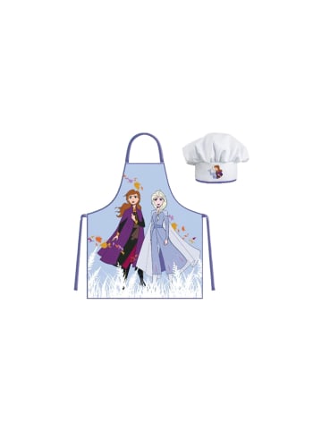 Disney Kochsets Frozen in blau