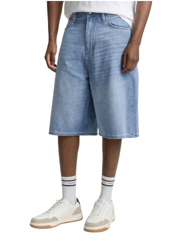 Tom Tailor Short in blau