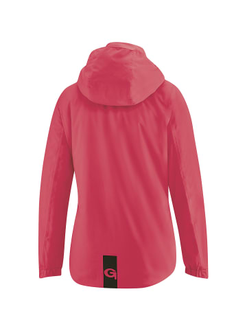 Gonso Bike Regenjacke Sura Therm in Pink