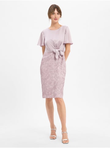 Ambiance Abendkleid in rosenholz - 0001