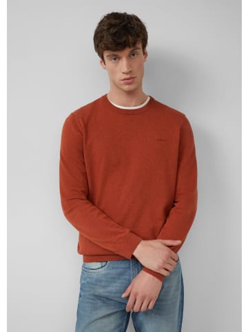 s.Oliver Strickpullover in 35W0_mohnrot
