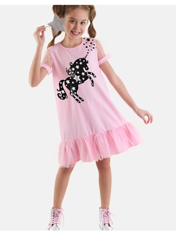 Denokids Kleid in PINK