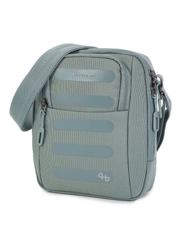 Hedgren Comby Umhängetasche RFID 18,5 cm in grey-green