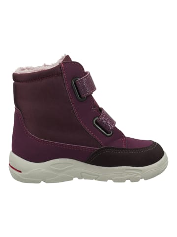 PEPINO Stiefel in Merlot