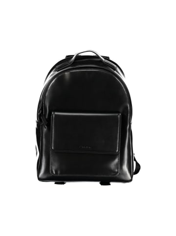 Calvin Klein Schwarz Elegant Urban Rucksack mit Laptop Fach