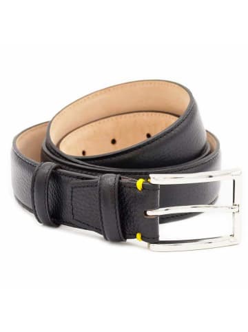 BGents Gürtel für Herren in schwarz
