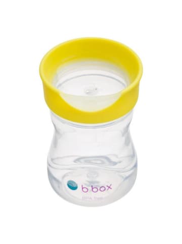 B. Box 4in1-Becher 240 ml lemon in Gelb