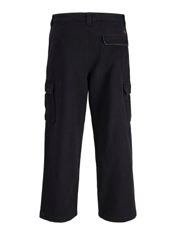 Jack & Jones Cargo-Hose in Black