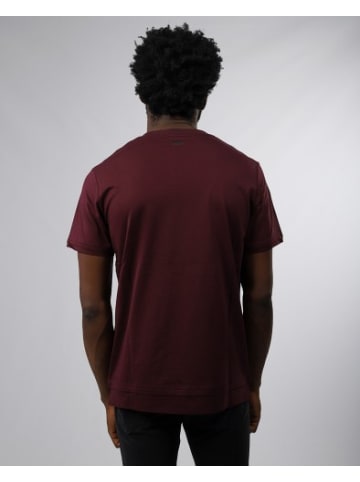 Diesel Tshirt in Bordeaux