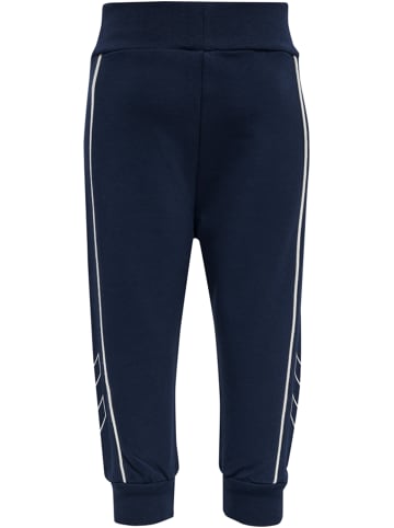 Hummel Verstellbare Taille Hose Hmlcasey Lebensstil Mädchen in BLACK IRIS