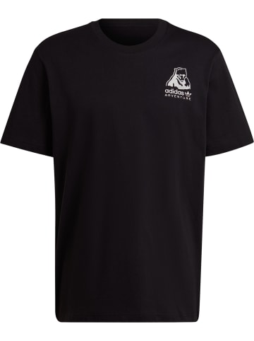 adidas T-Shirts in black