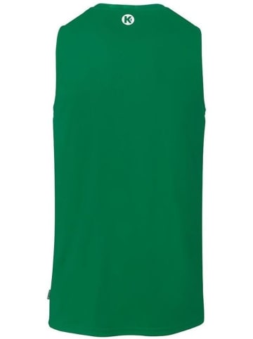 Kempa Trikot "Athletics 29 Tank Top" in Grün