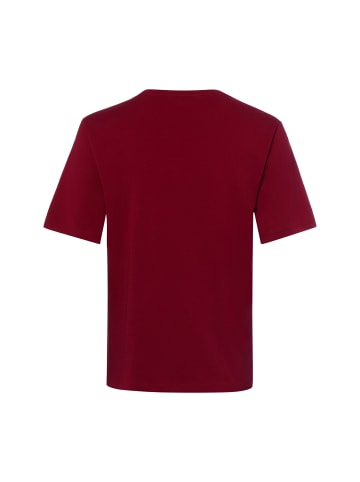 MOSS COPENHAGEN T-Shirt MSCHTheana in bordeaux