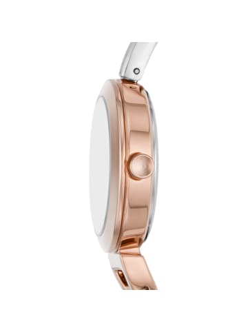 DKNY Armbanduhr in roségold