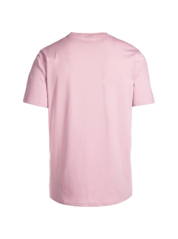 Umbro T-Shirt Core Small Logo in rosa