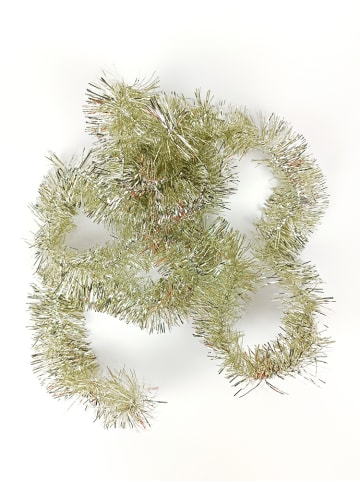 Atmosphera Créateur d'intérieur Weihnachtsschmuck in Mehrfarben, (B) 2,5 x (H) 21 x (L) 20 cm