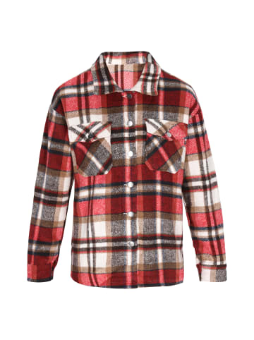 ROCKEASY Jacket in Red