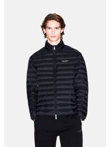 Armani Exchange Jacke in schwarz