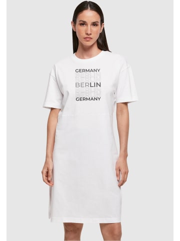 Merchcode Kleider in white