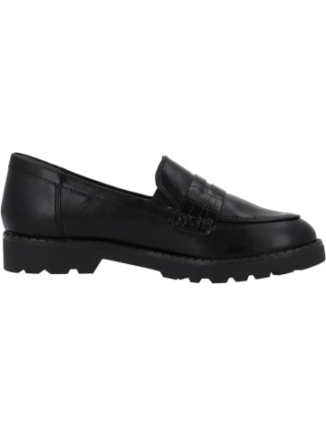 Tamaris Mokassins in BLACK MATT
