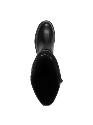 Marco Tozzi Overknees in Schwarz