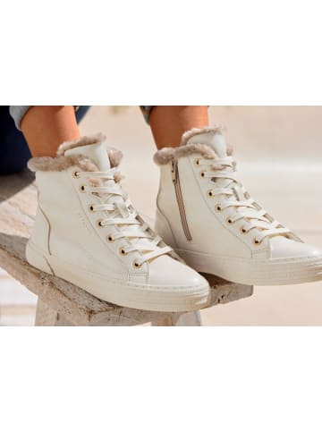 ELBSAND Stiefelette in beige