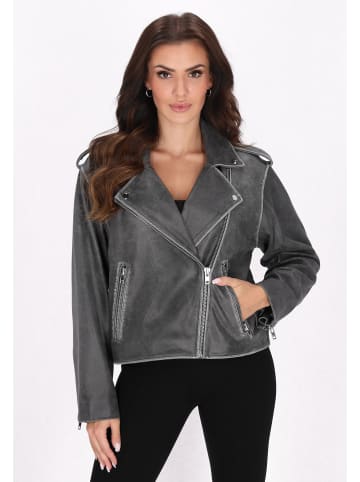 faina Jacket in grey