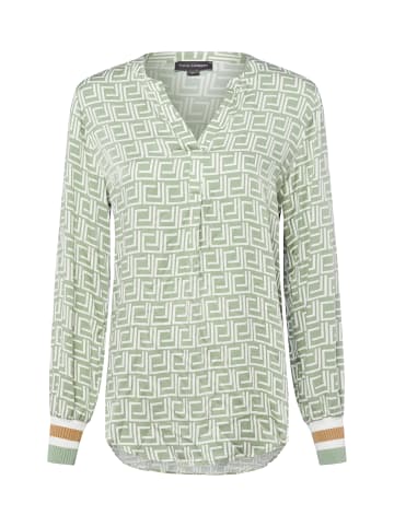 Franco Callegari Bluse in lind weiß - 0007