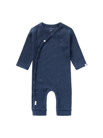 Noppies Strampler Nevis in Navy Melange