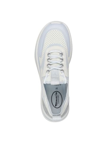 Tamaris WIDE FIT Sneaker in LT BLUE