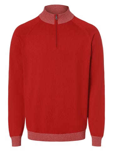 Finshley & Harding Pullover in rot