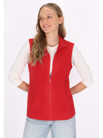 myMo Damen Weste in Rot